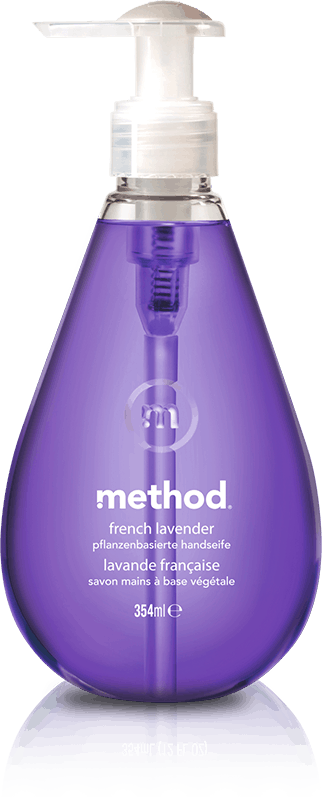 method handseife lavendel