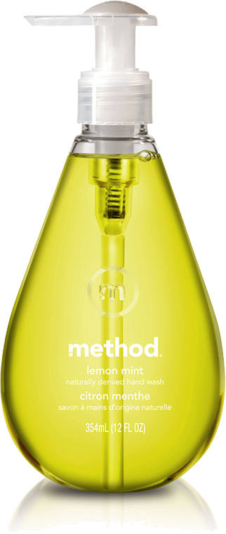 method handseife zitrone-minze