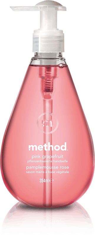 method handseife pink grapefruit