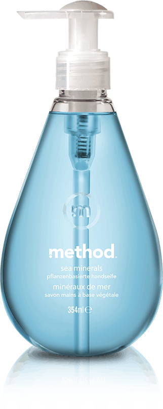 method handseife sea mineral